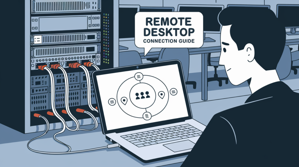 remote desktop connection guide
