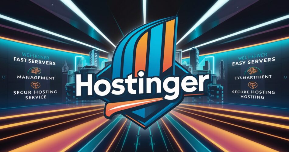 Hostinger the best web hosting