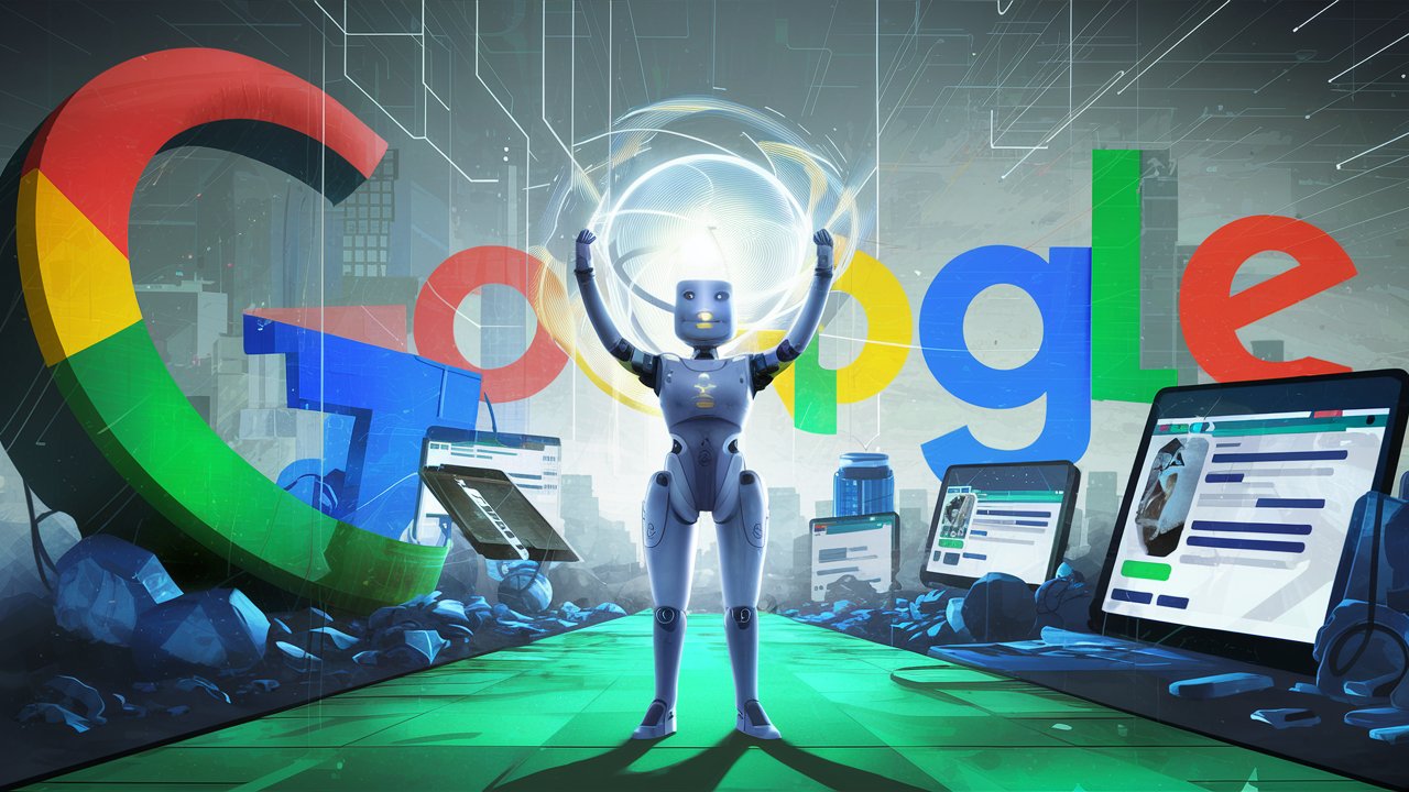 Is Google Doomed The Rise of AI Chatbots and the Future of Search