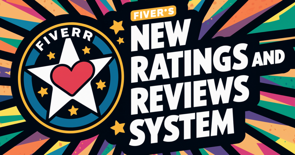 Fiverr New Ratings and Reviews System