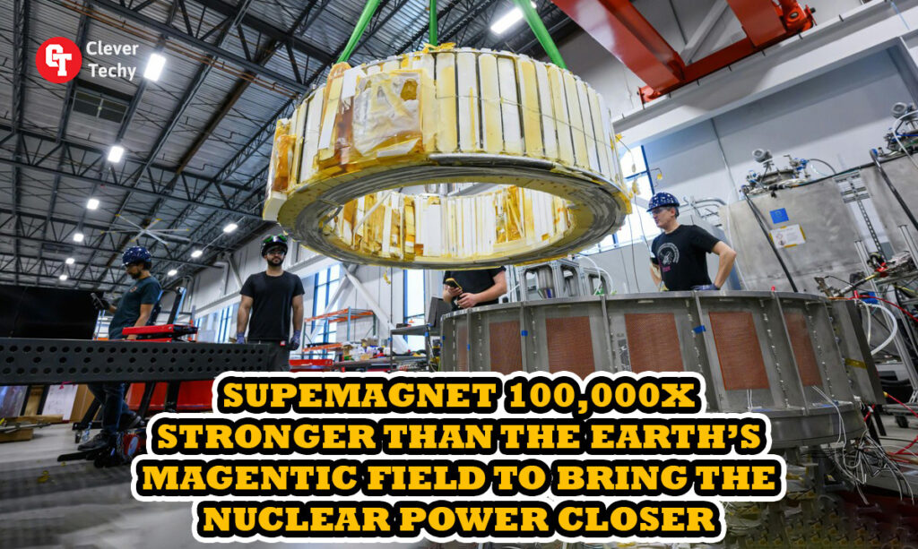 fusion energy
