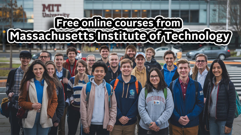 MIT Free Courses 2025